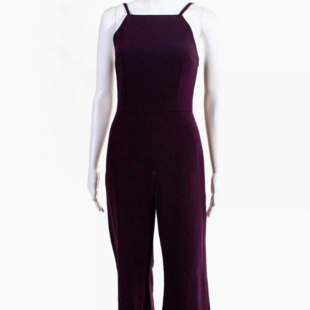French connection wine jumper